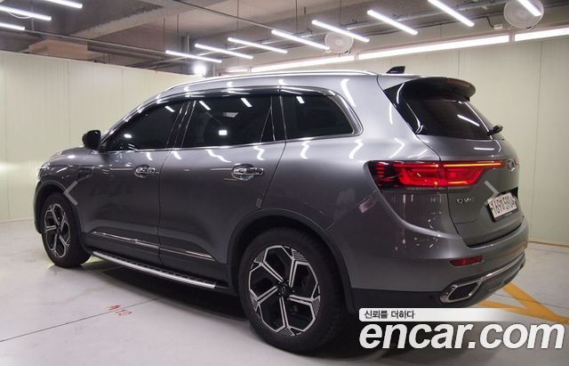 Renault Samsung QM6 New 2.0 LPe RE 2WD - фото 3