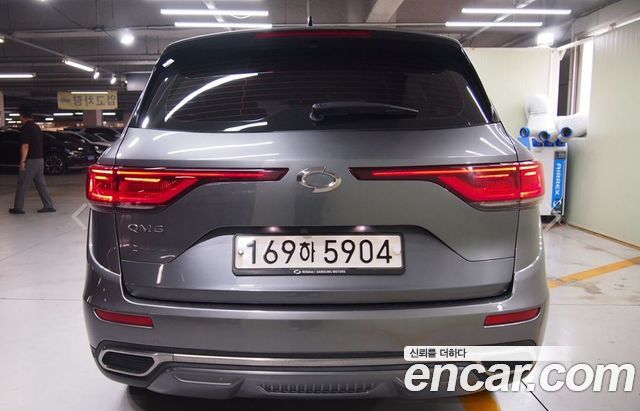 Renault Samsung QM6 New 2.0 LPe RE 2WD - фото 4