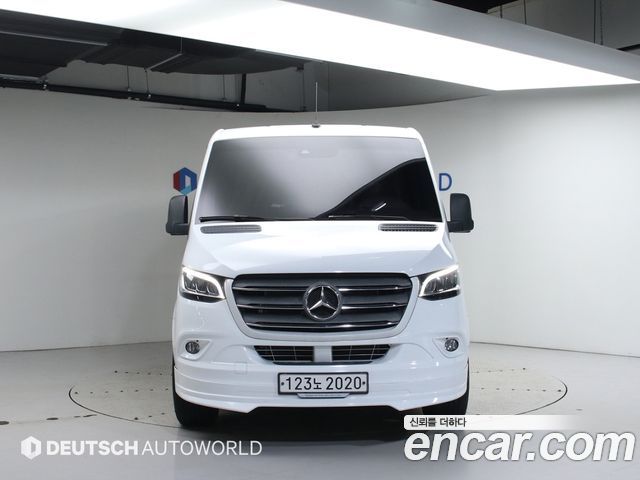 Mercedes-Benz Sprinter 3.0 Diesel W907 - фото 2