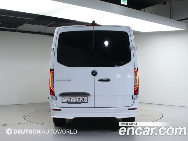 Mercedes-Benz Sprinter 3.0 Diesel W907 - фото 3