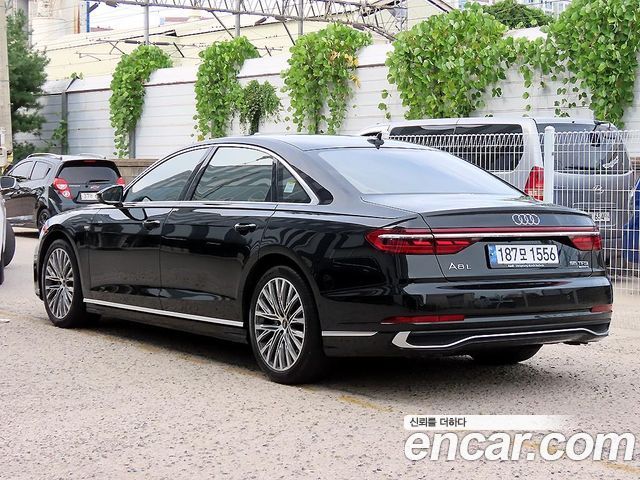 Audi A8 D5 55 TFSI Quattro Premium LWB - фото 2