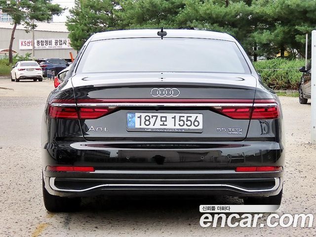 Audi A8 D5 55 TFSI Quattro Premium LWB - фото 3