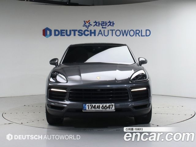 Porsche Cayenne PO536 3.0 Coupe - фото 2