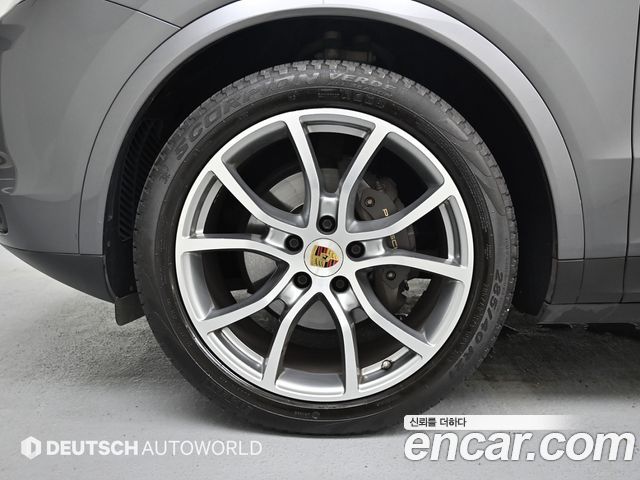 Porsche Cayenne PO536 3.0 Coupe - фото 4