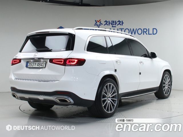 Mercedes-Benz GLS-Class X167 GLS580 4MATIC - фото 1