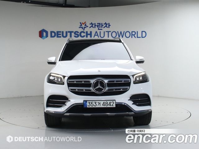 Mercedes-Benz GLS-Class X167 GLS580 4MATIC - фото 2