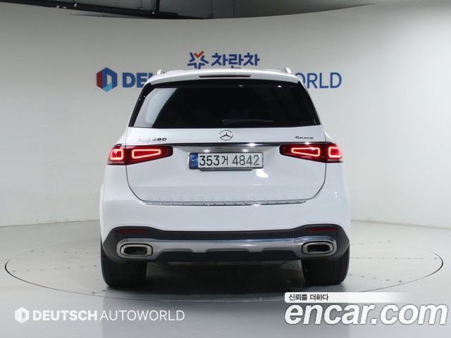 Mercedes-Benz GLS-Class X167 GLS580 4MATIC - фото 3