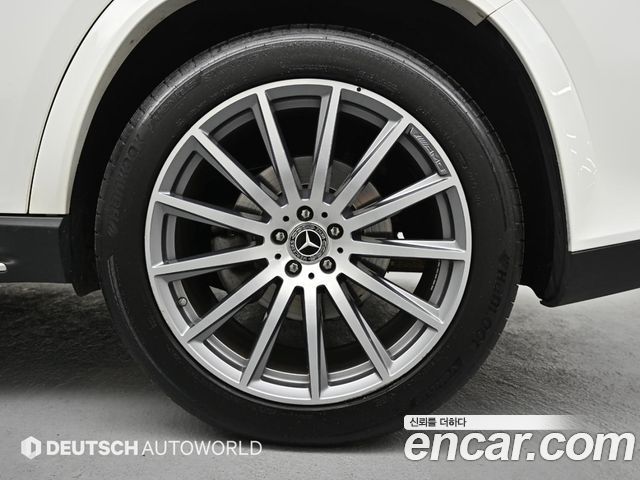Mercedes-Benz GLS-Class X167 GLS580 4MATIC - фото 4