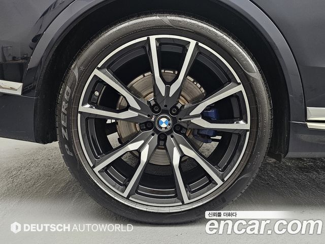 BMW X7 G07 xDrive 30d M Sport 6 STR - фото 4
