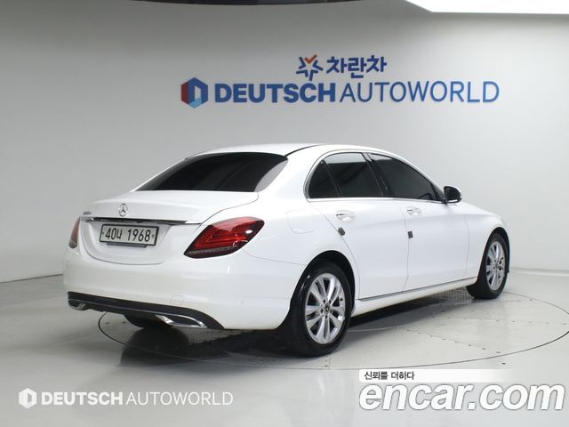 Mercedes-Benz C-Class W205 C220 d Avantgarde - фото 1