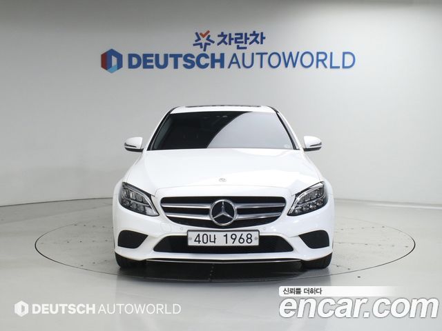 Mercedes-Benz C-Class W205 C220 d Avantgarde - фото 2