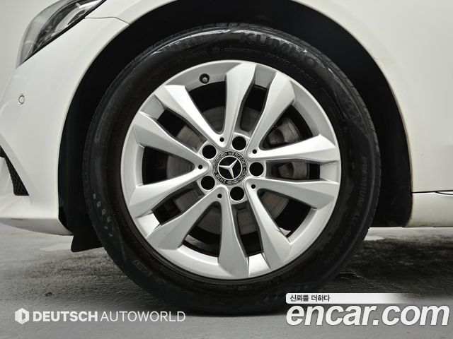 Mercedes-Benz C-Class W205 C220 d Avantgarde - фото 4