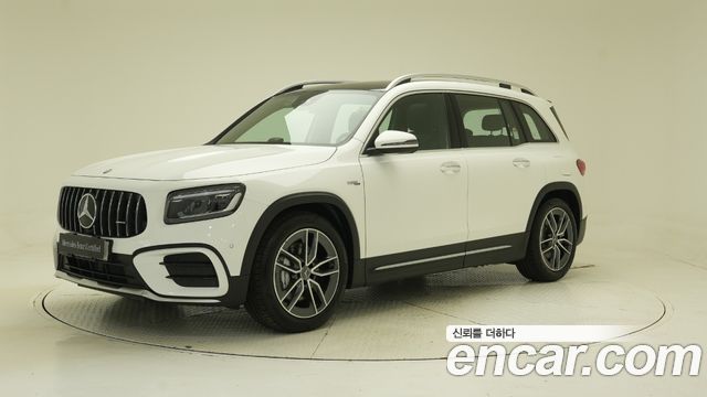 Mercedes-Benz GLB-Class X247 AMG GLB35 4MATIC - фото 0