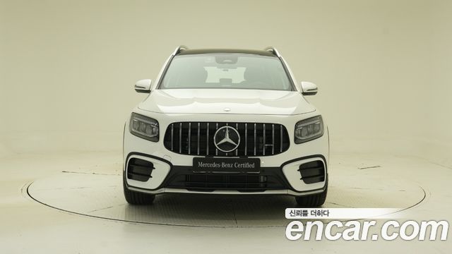 Mercedes-Benz GLB-Class X247 AMG GLB35 4MATIC - фото 2