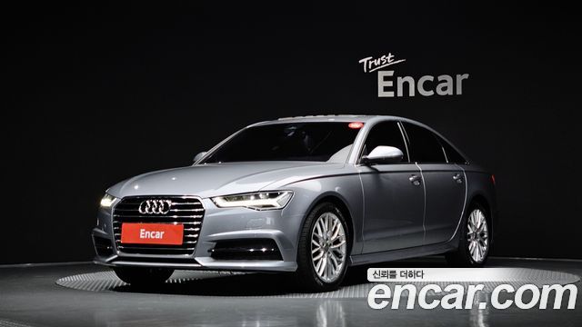 Audi A6 35 TDI Premium C7 - фото 0
