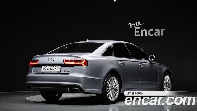 Audi A6 35 TDI Premium C7 - фото 1