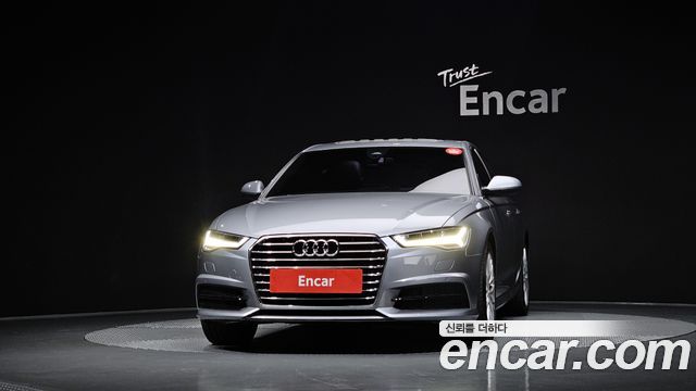 Audi A6 35 TDI Premium C7 - фото 2