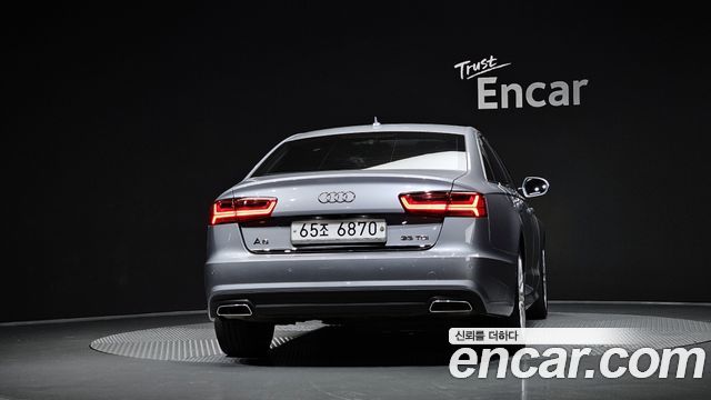 Audi A6 35 TDI Premium C7 - фото 3