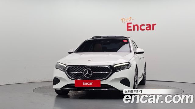 Mercedes-Benz E-Class W214 E200 Avantgarde - фото 2