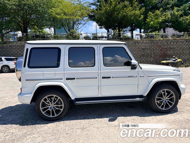 Mercedes-Benz G-Class W465 G450d - фото 3