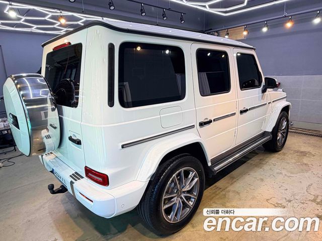 Mercedes-Benz G-Class W465 G450d - фото 4