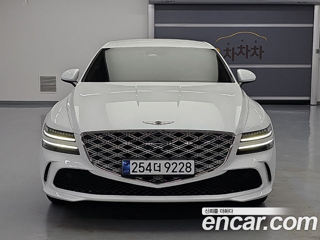 Genesis G80 RG3 Gasoline 2.5 Turbo 2WD - фото 0