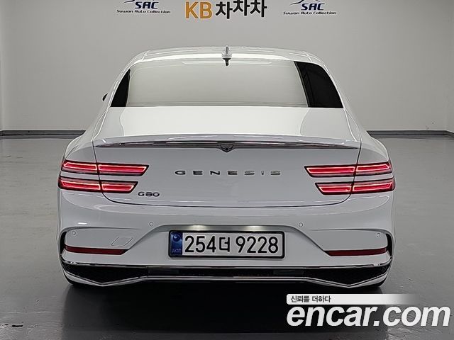 Genesis G80 RG3 Gasoline 2.5 Turbo 2WD - фото 2