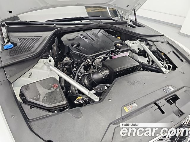 Genesis G80 RG3 Gasoline 2.5 Turbo 2WD - фото 4