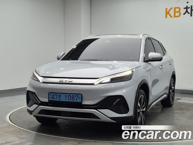 BYD Atto 3 Plus - фото 0