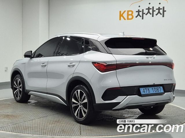 BYD Atto 3 Plus - фото 1