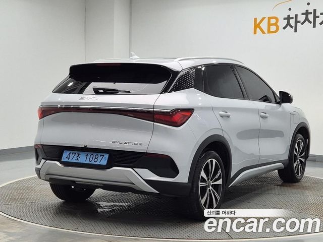 BYD Atto 3 Plus - фото 2
