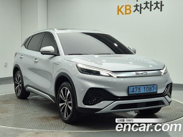 BYD Atto 3 Plus - фото 3