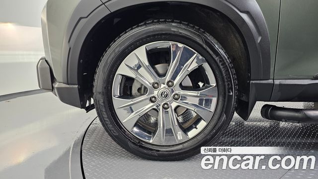 SsangYong Rexton New Sports Khan Diesel 2.2 4WD Expedition - фото 3