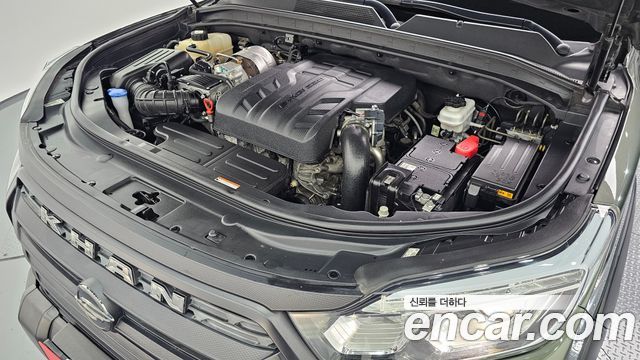 SsangYong Rexton New Sports Khan Diesel 2.2 4WD Expedition - фото 4