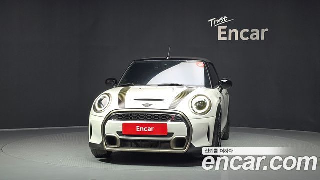 Mini Cooper Convertible S Resolute Edition 3rd Gen - фото 2