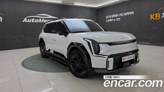 Kia EV9 Long Range 4WD GT Line - фото 0