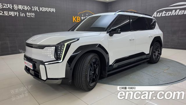 Kia EV9 Long Range 4WD GT Line - фото 2