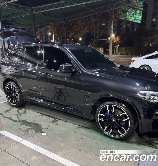 BMW X3 G01 xDrive 20d M Sport - фото 1