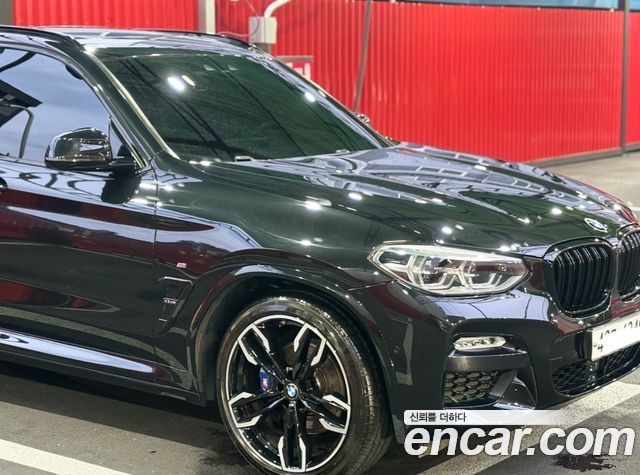 BMW X3 G01 xDrive 20d M Sport - фото 2