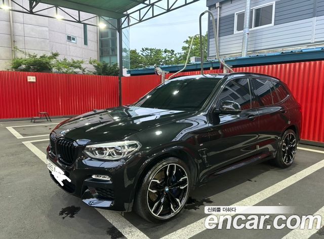 BMW X3 G01 xDrive 20d M Sport - фото 3