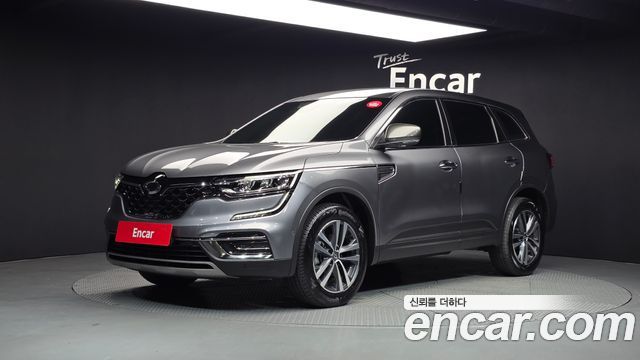 Renault Samsung QM6 New 2.0 LPe LE 2WD - фото 0