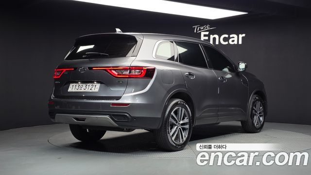 Renault Samsung QM6 New 2.0 LPe LE 2WD - фото 1