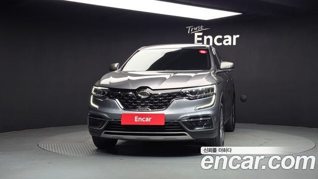 Renault Samsung QM6 New 2.0 LPe LE 2WD - фото 2