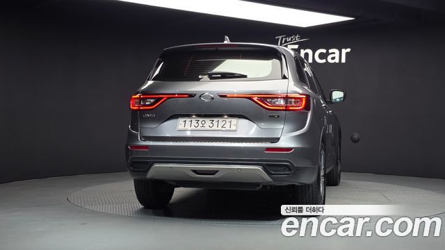 Renault Samsung QM6 New 2.0 LPe LE 2WD - фото 3