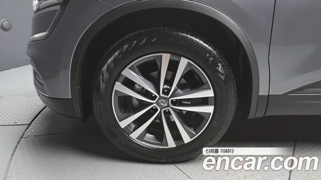Renault Samsung QM6 New 2.0 LPe LE 2WD - фото 4