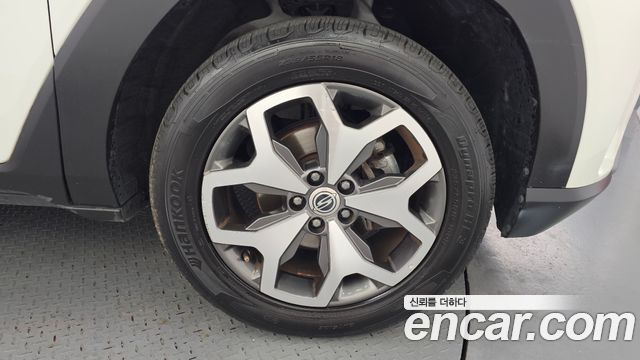SsangYong Torres Gasoline 1.5 2WD T5 - фото 4