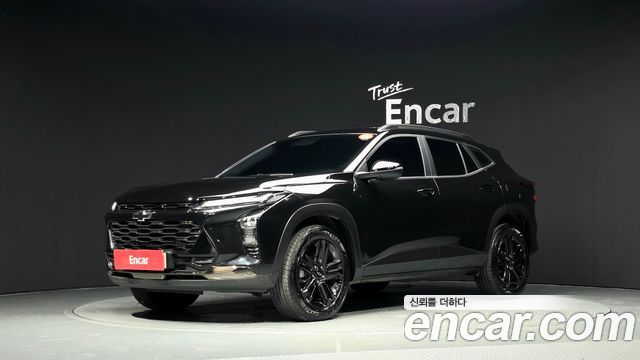 Chevrolet (GM Daewoo) Trax Crossover 1.2 ACTIV - фото 0