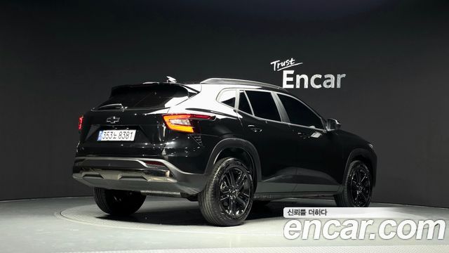 Chevrolet (GM Daewoo) Trax Crossover 1.2 ACTIV - фото 1