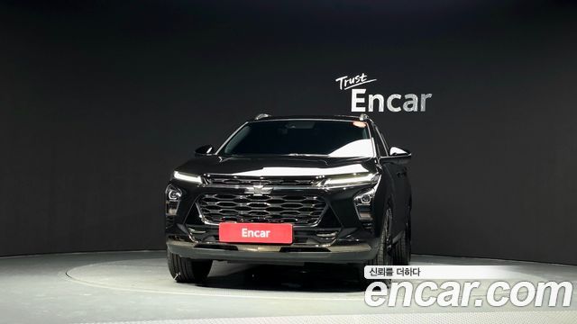Chevrolet (GM Daewoo) Trax Crossover 1.2 ACTIV - фото 2