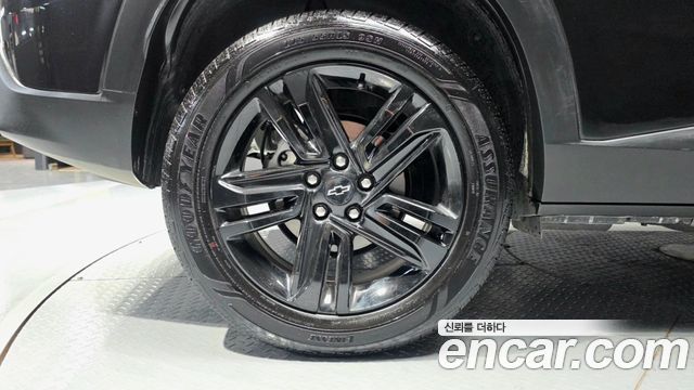 Chevrolet (GM Daewoo) Trax Crossover 1.2 ACTIV - фото 4